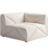 Mobile angolare sinistro 73x103x103cm