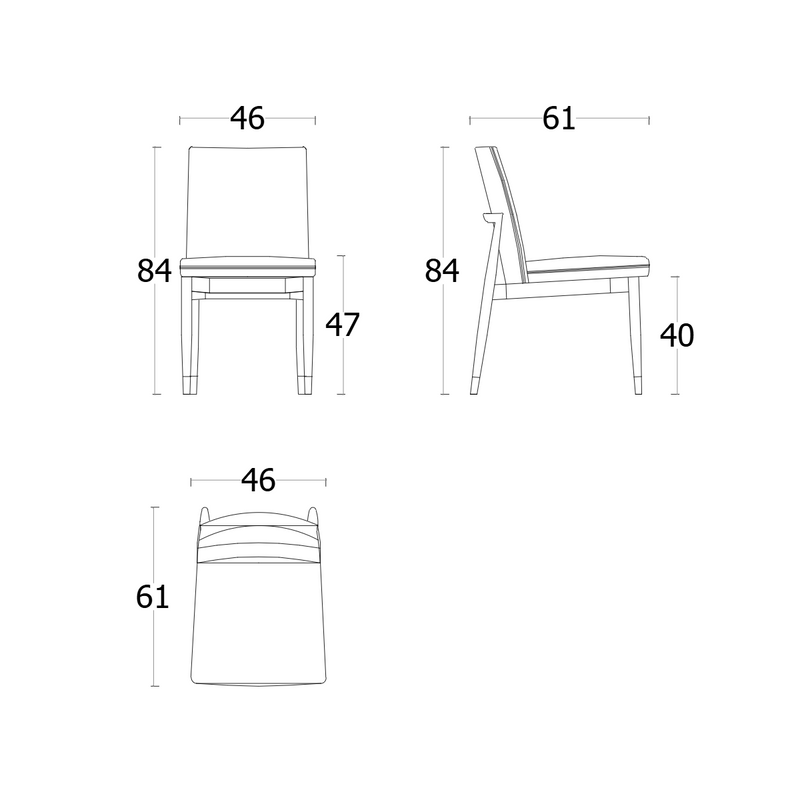 Next Level Chair Progetto