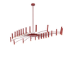 Lampadario Pop P40 B