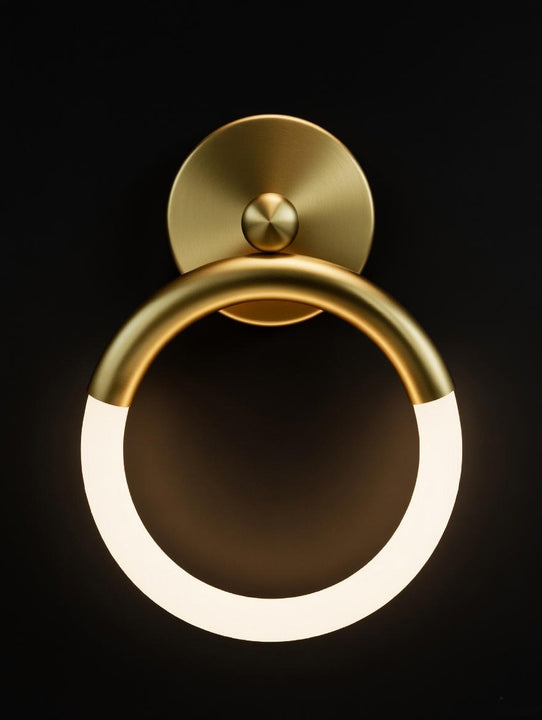 Loop Small Sconce