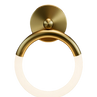 Matte Bronze