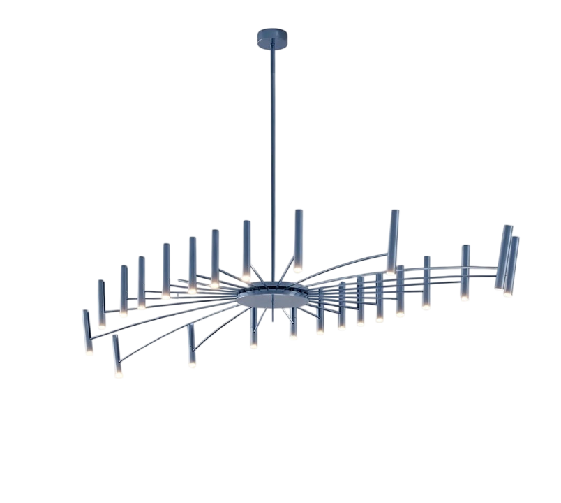 Pop P40 B Chandelier