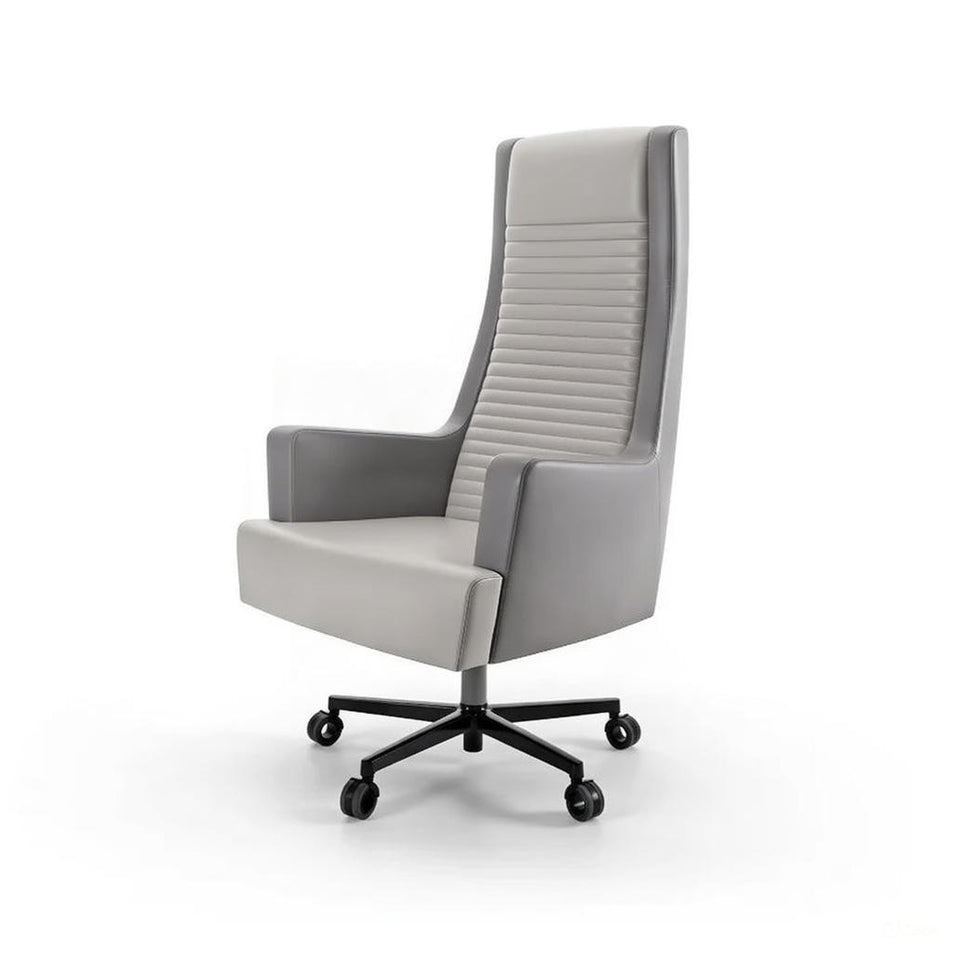 Black&More Office Armchair