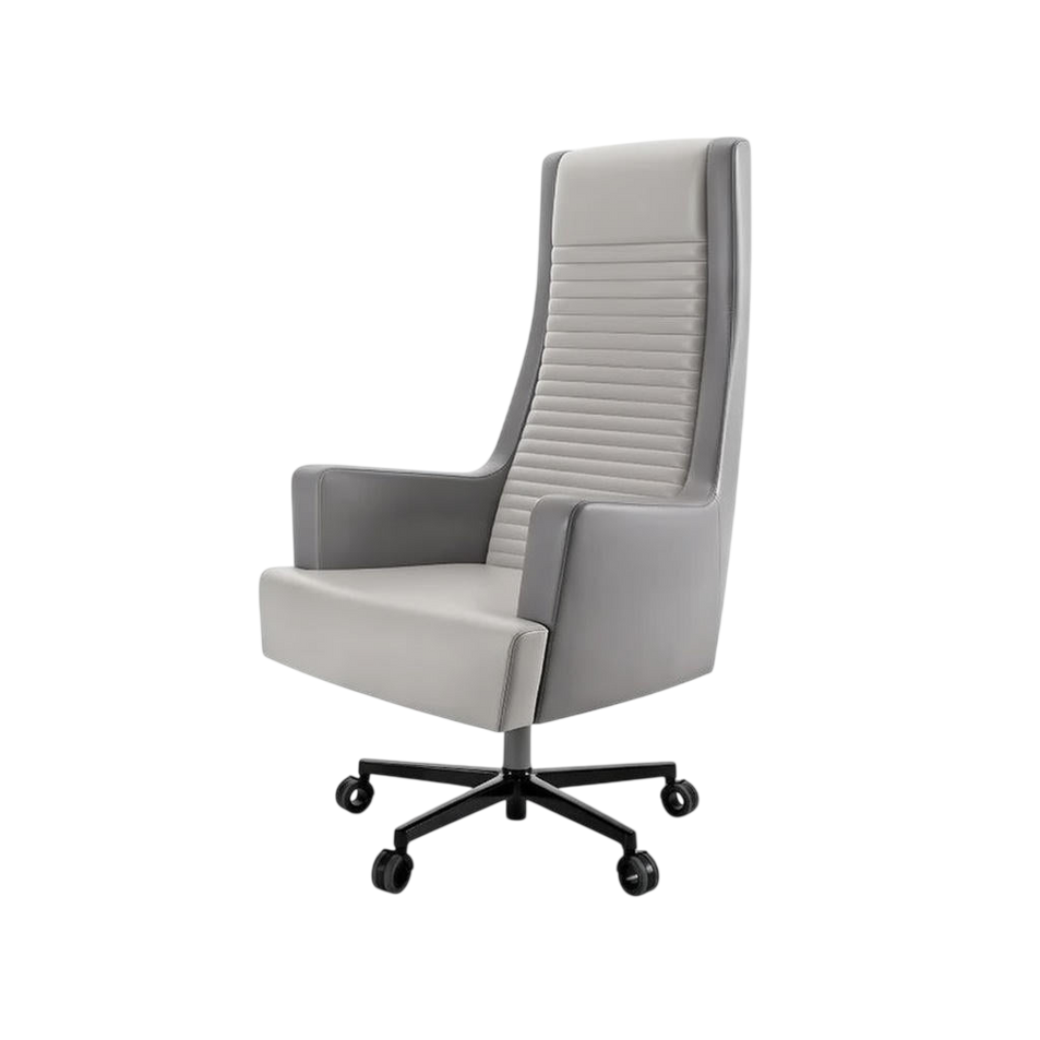 Poltrona da ufficio Black&More