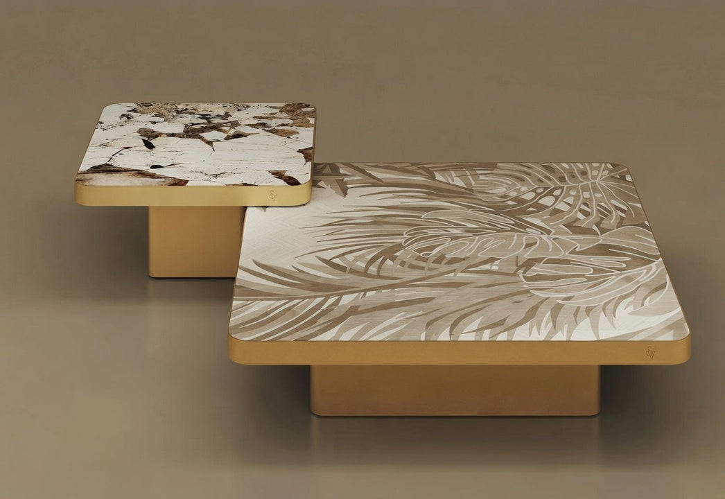 Jungle Two-Tier Coffee Table