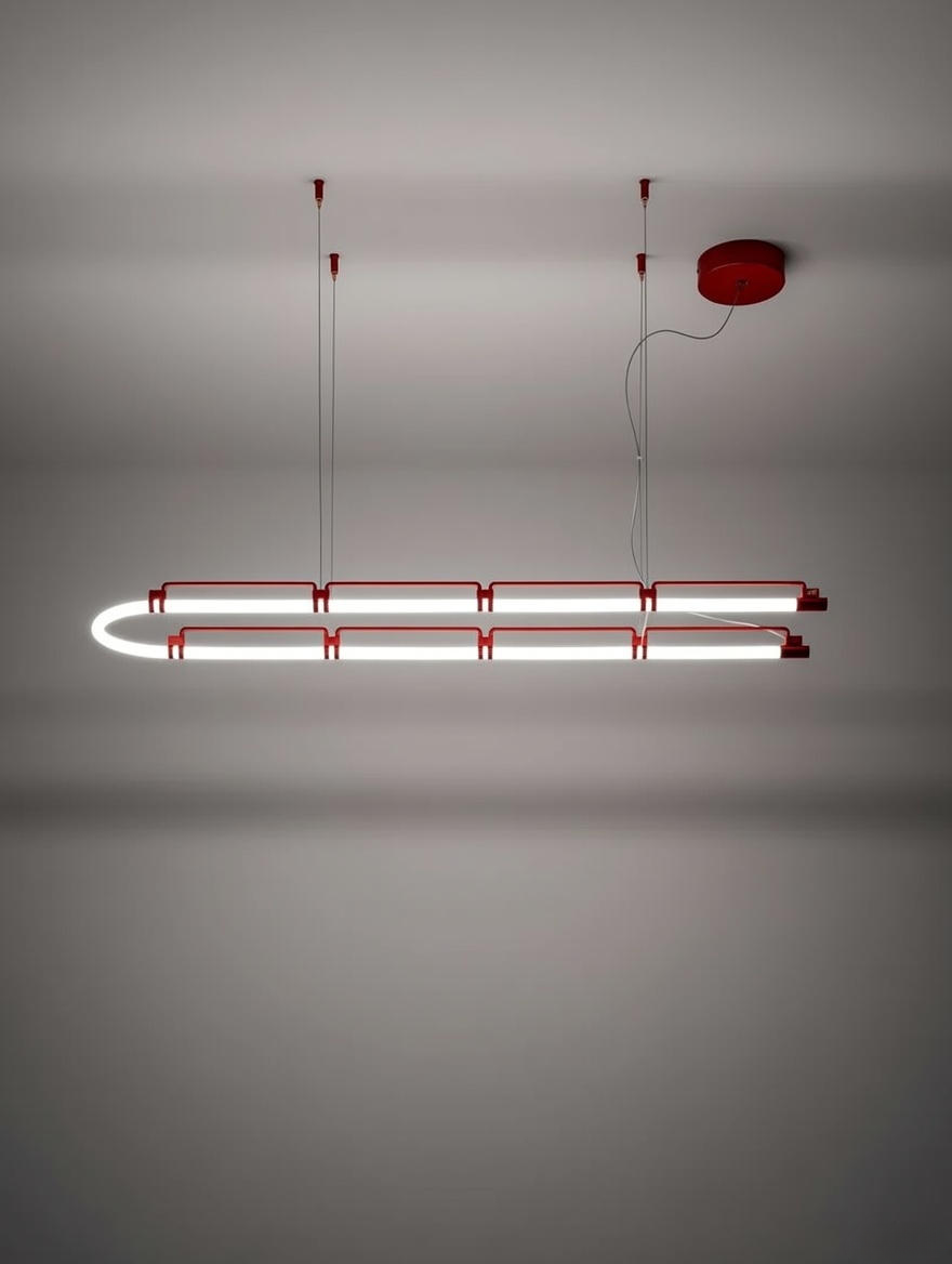 Endless Linear Suspension