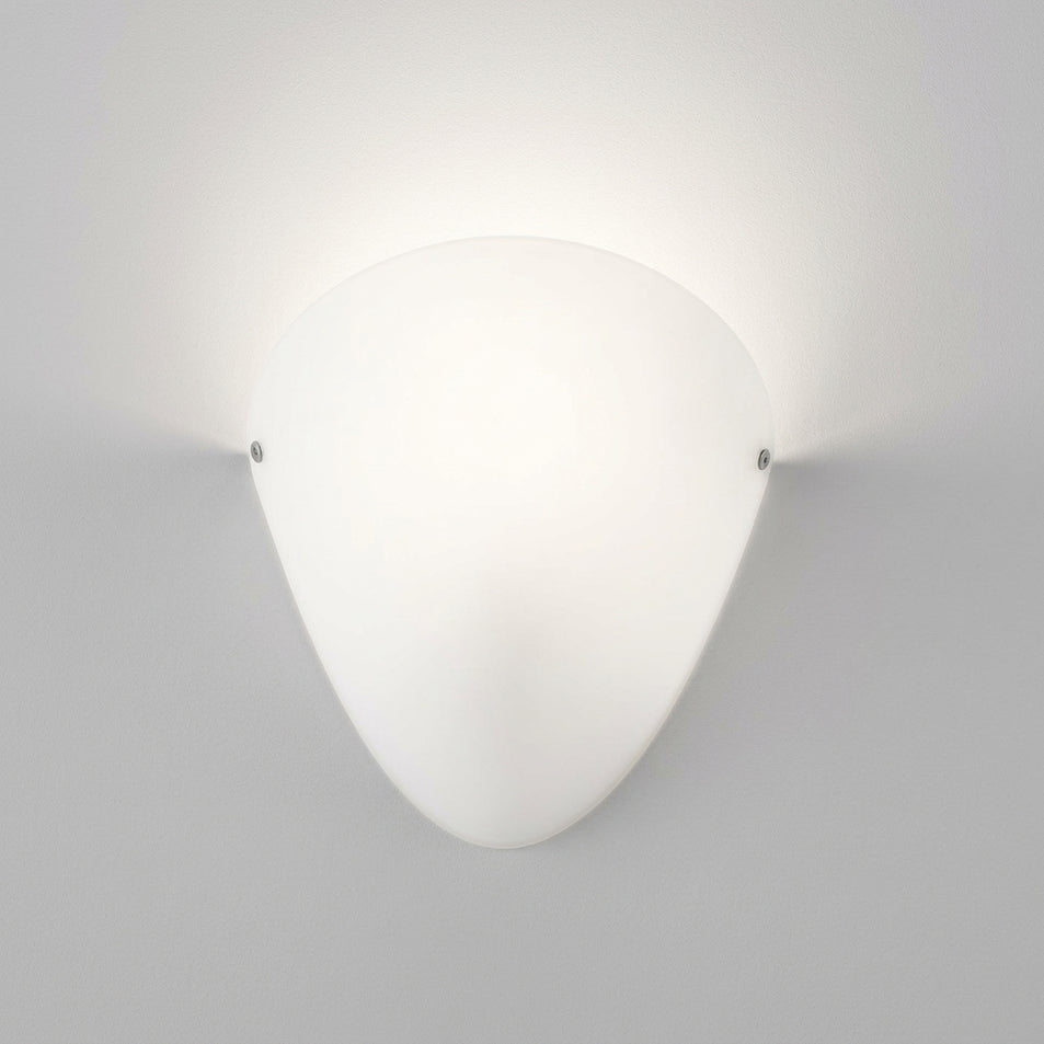 Ovalina Medium Wall Lamp