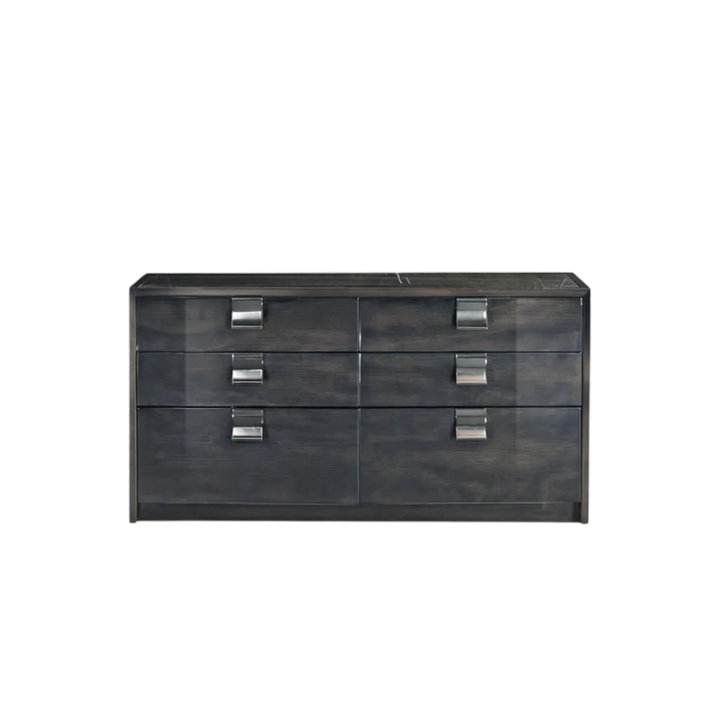 Mobiletto portadocumenti Black&More