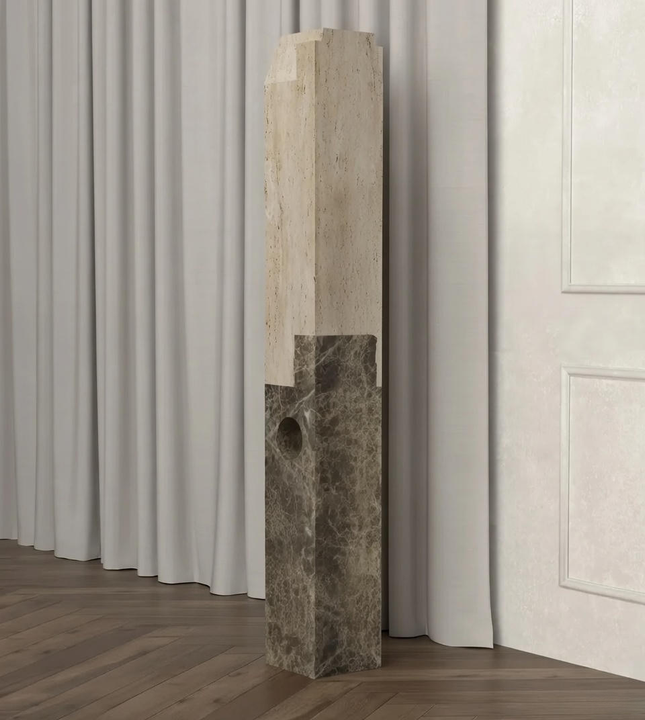 Ville Large Decorative Sculptures