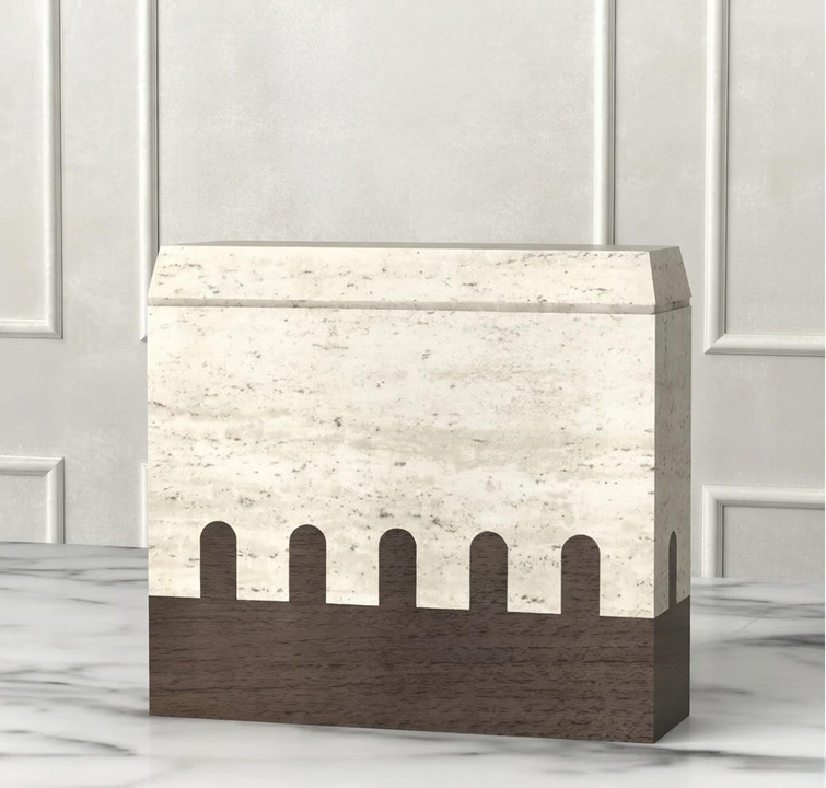 Ville Small Decorative Sculptures of the Tower