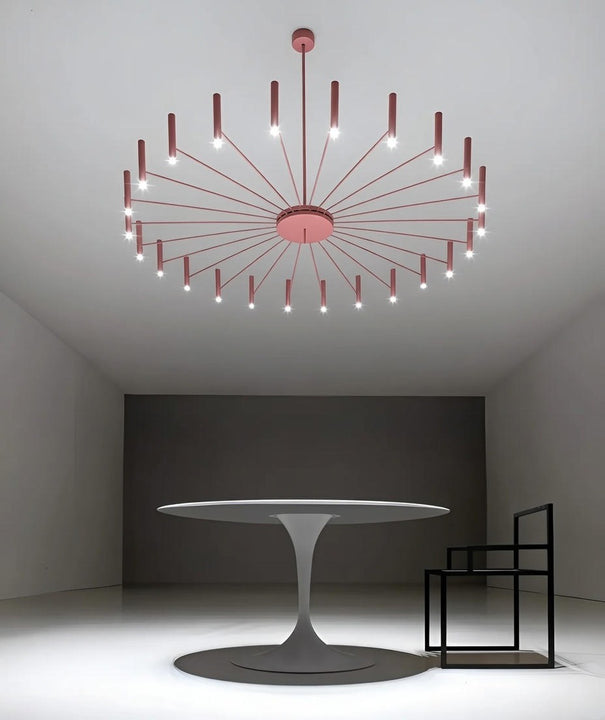 Pop Chandelier