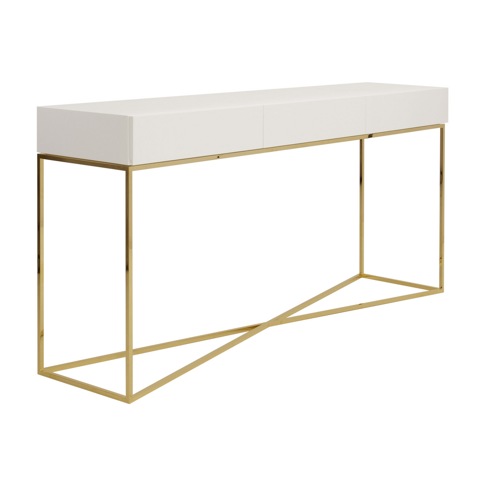 Klepsidra Console Table