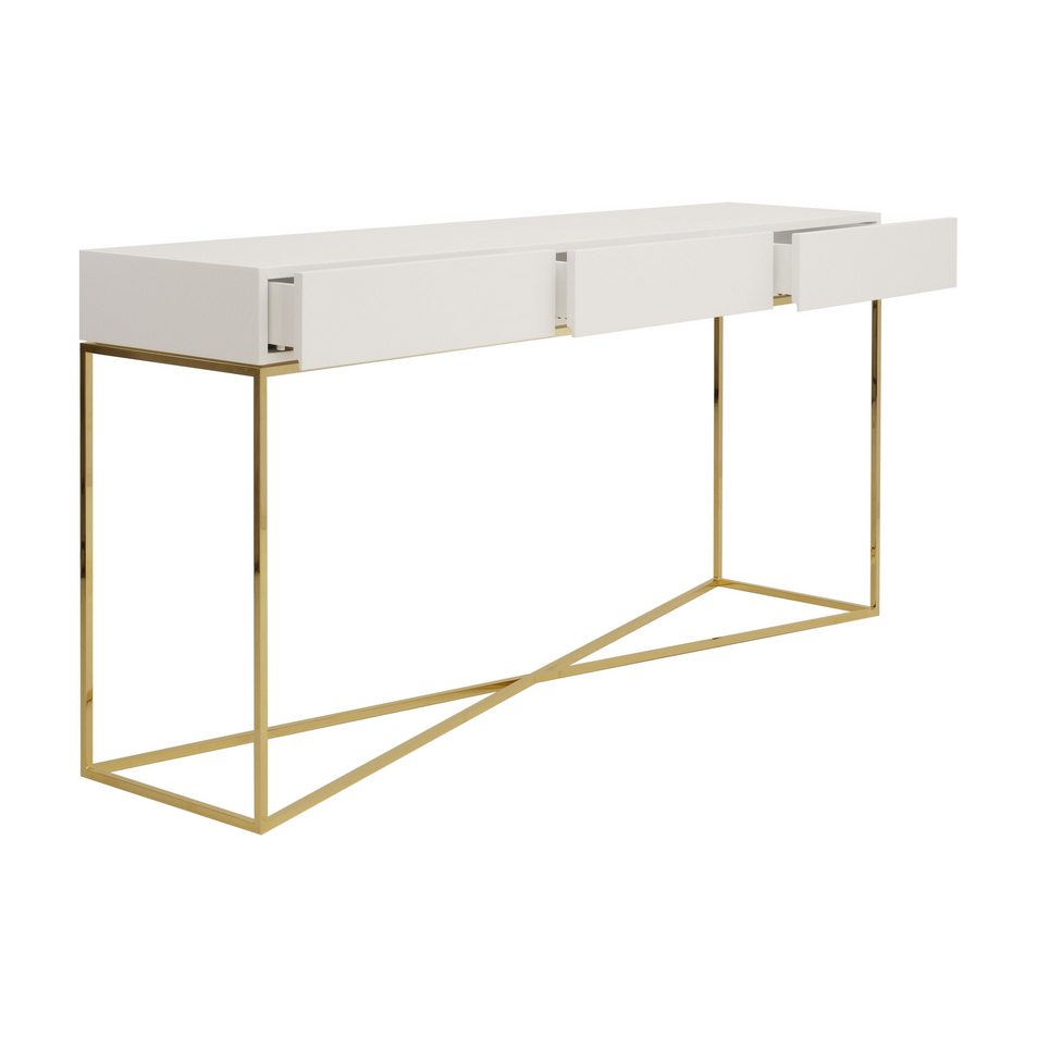 Klepsidra Console Table