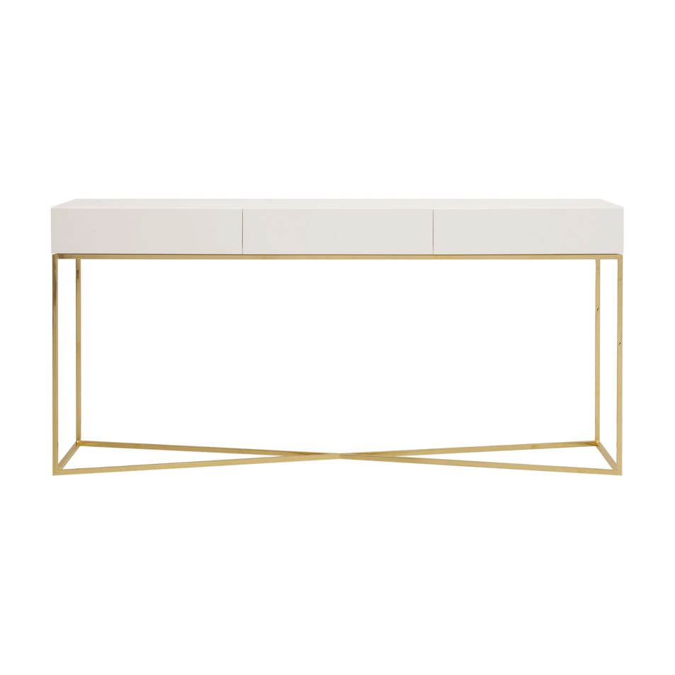 Klepsidra Console Table
