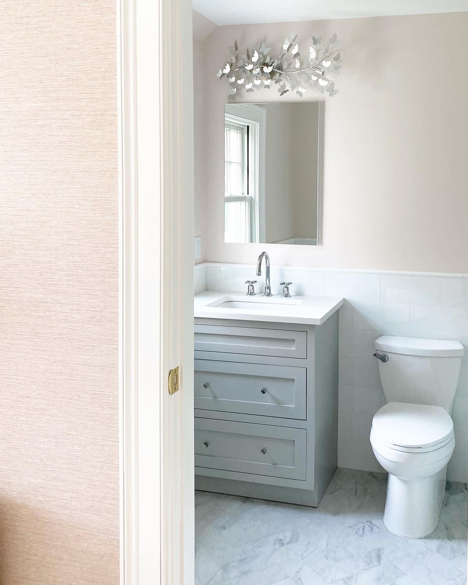 Farfalle Large Sconce, a premium Decorative light by Visual Comfort & Co. Close - up image of its design.