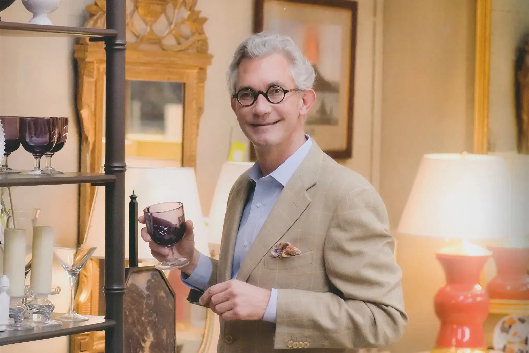 Joe Nye