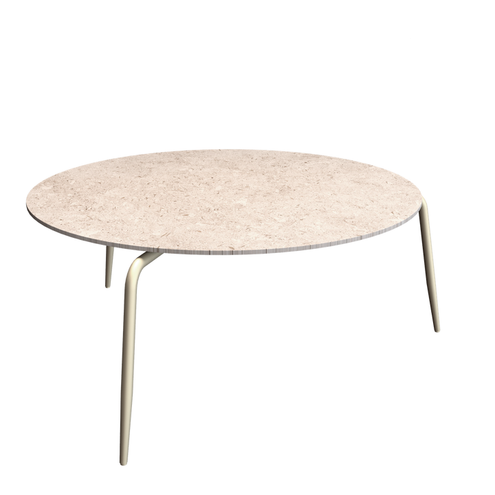 Tavolino Rodona Ø100 H45