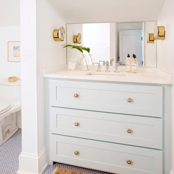 Melange Sconce, a premium Decorative light by Visual Comfort & Co. Close - up image of its design.