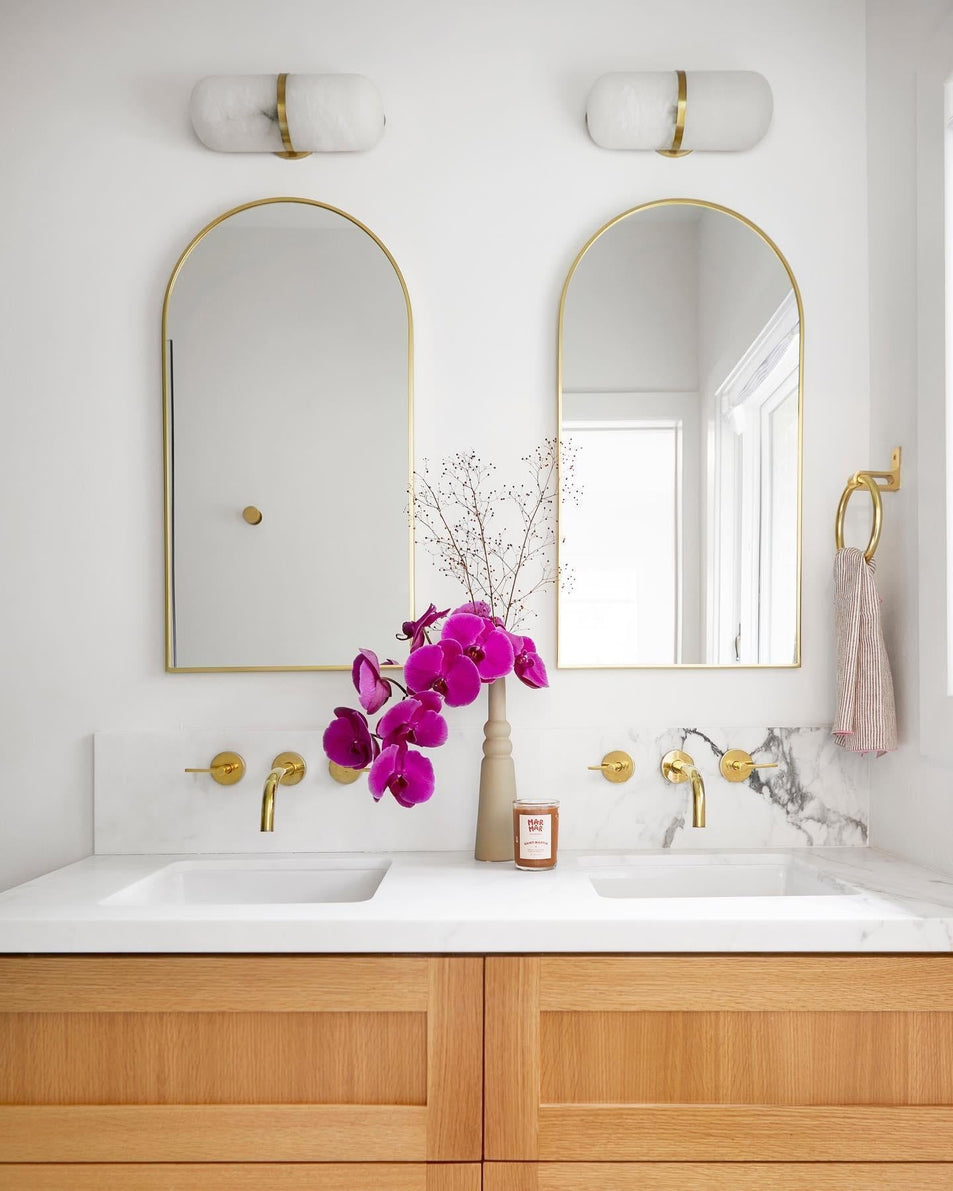 Melange Pill Form Sconce, a premium Decorative light by Visual Comfort & Co. Close - up image of its design.