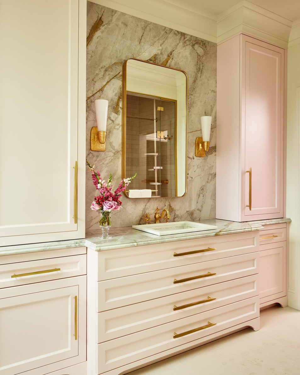 Utopia Small Single Bath Sconce, a premium Bath light by Visual Comfort & Co. Close - up image of its design.