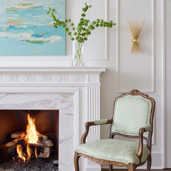 Strada Small Sconce, a premium Decorative light by Visual Comfort & Co. Close - up image of its design.