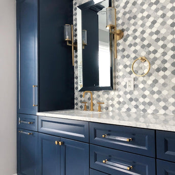 Liaison Single Sconce, a premium Decorative light by Visual Comfort & Co. Close - up image of its design.