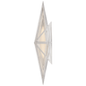 Ori Tall Sconce, a premium Decorative light by Visual Comfort & Co. Close - up image of its design.