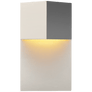 Rega 12" Wide Sconce, a premium Wall light by Visual Comfort & Co. Close - up image of its design.