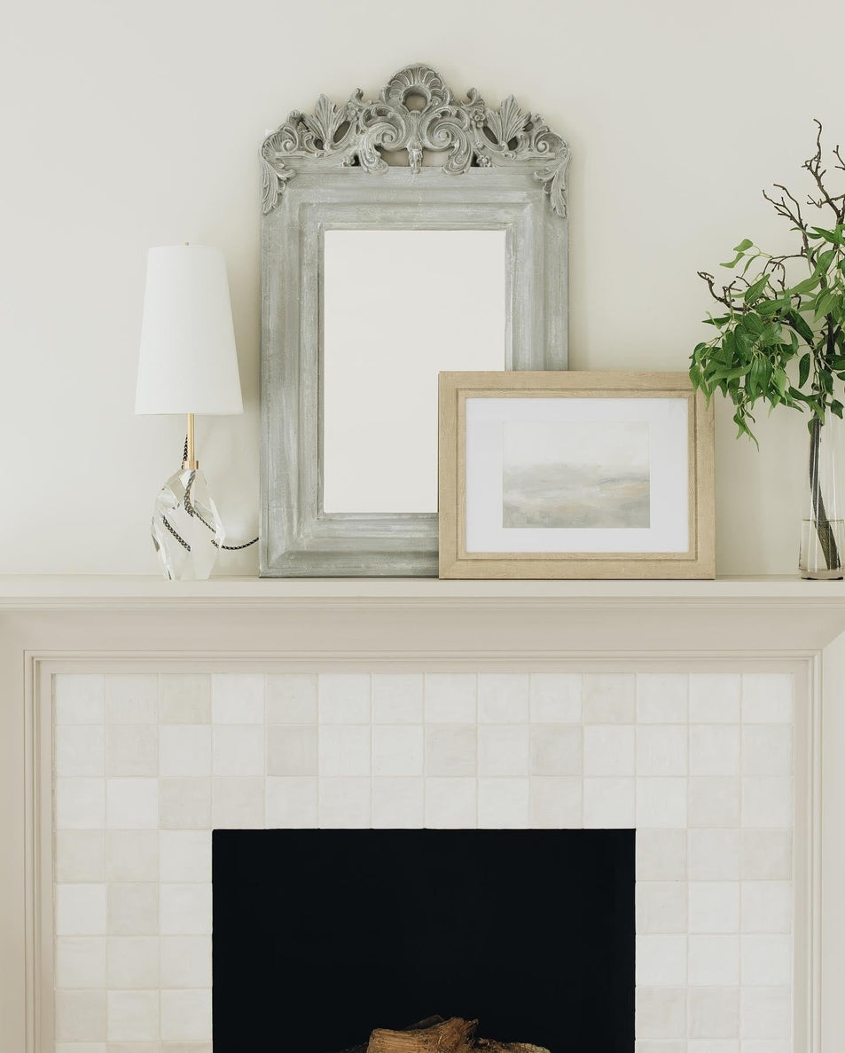 Halcyon Accent Table Lamp, a premium Decorative light by Visual Comfort & Co. Close - up image of its design.