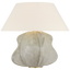 Antiqued White / Linen