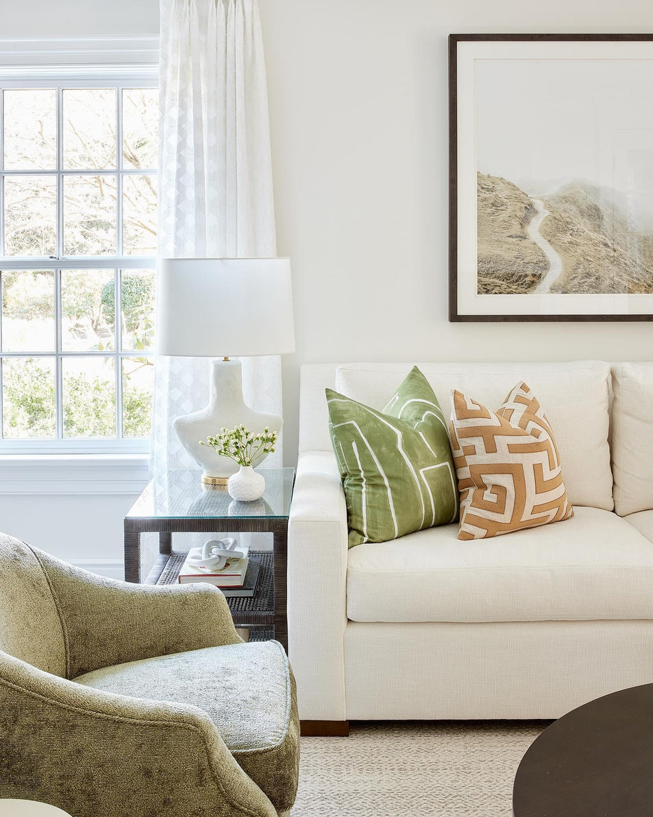 Armato Small Table Lamp, a premium Decorative light by Visual Comfort & Co. Close - up image of its design.