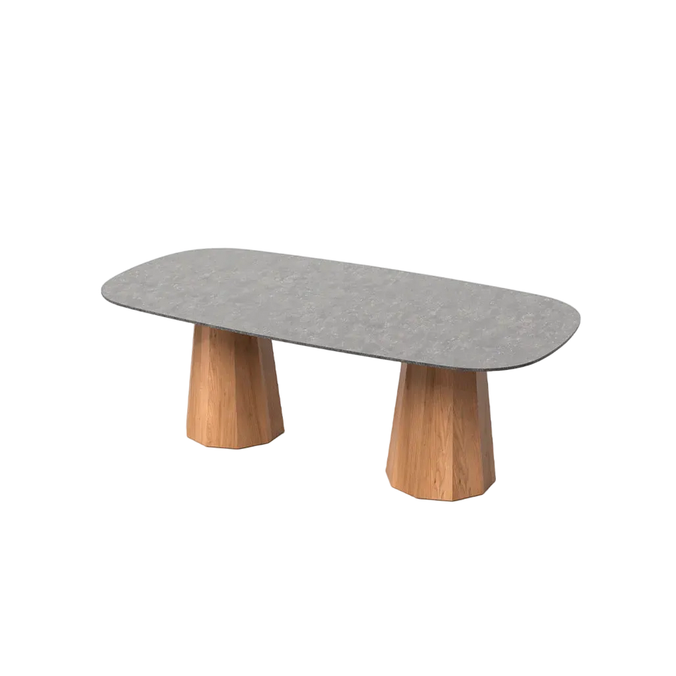Lacus 220 Dining Table 01