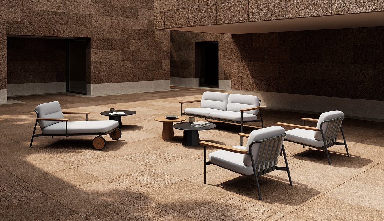 Lacus Lounger