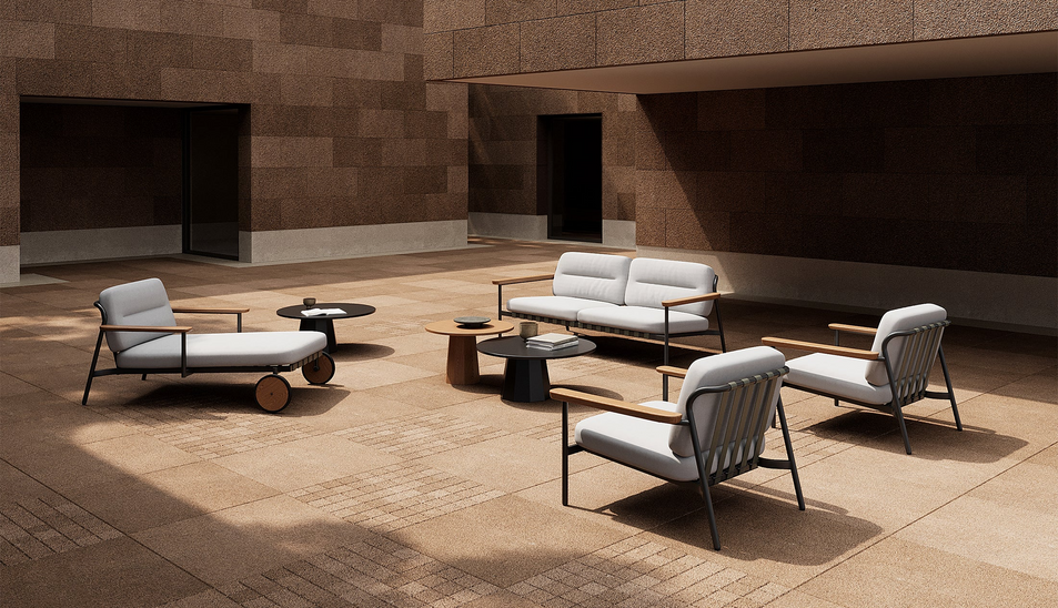 Lacus Lounger