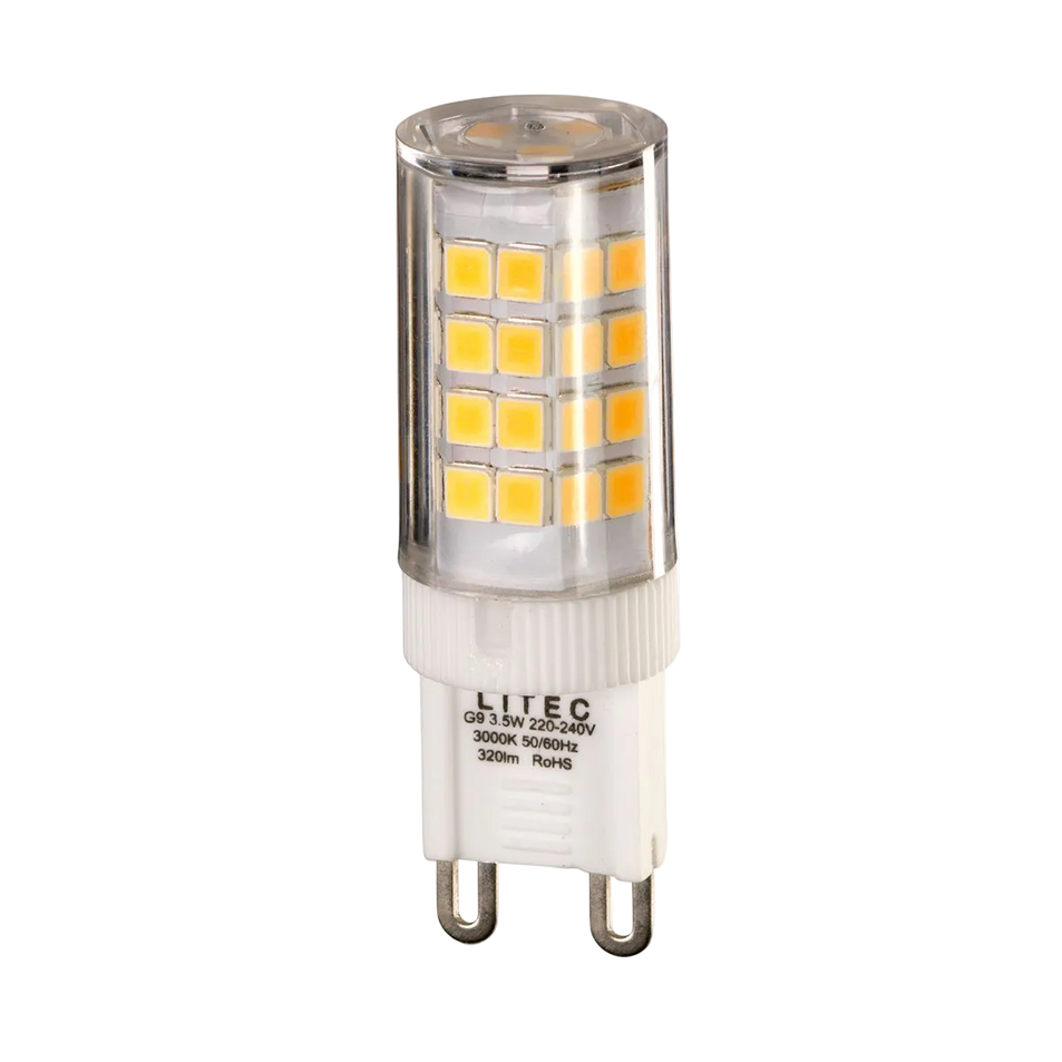 Lampada Litec G9