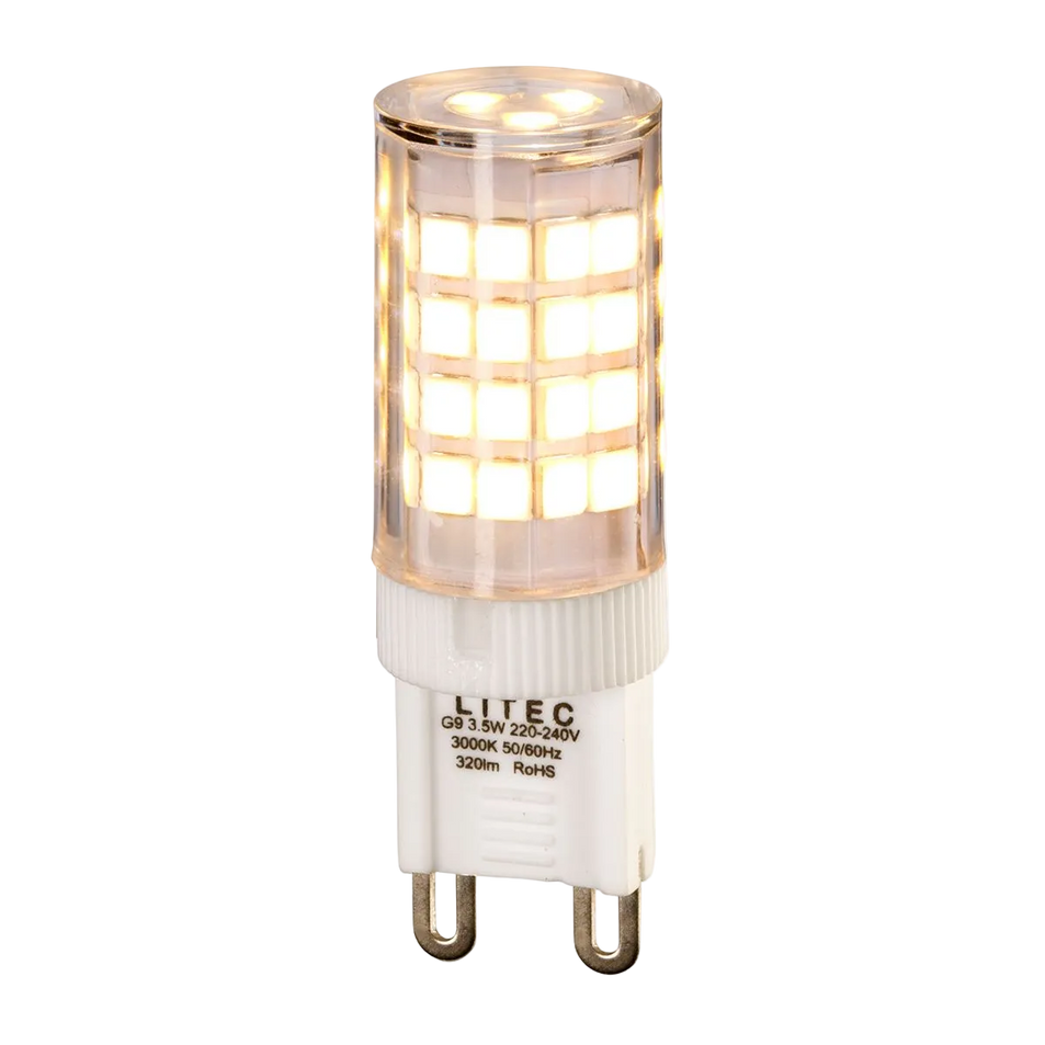 Lampada Litec G9