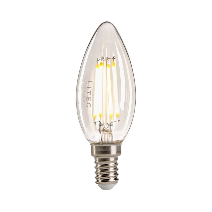 Candle LED E14 Lamp