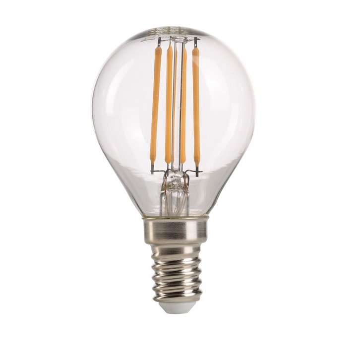 Golf Ball LED E14 Lamp