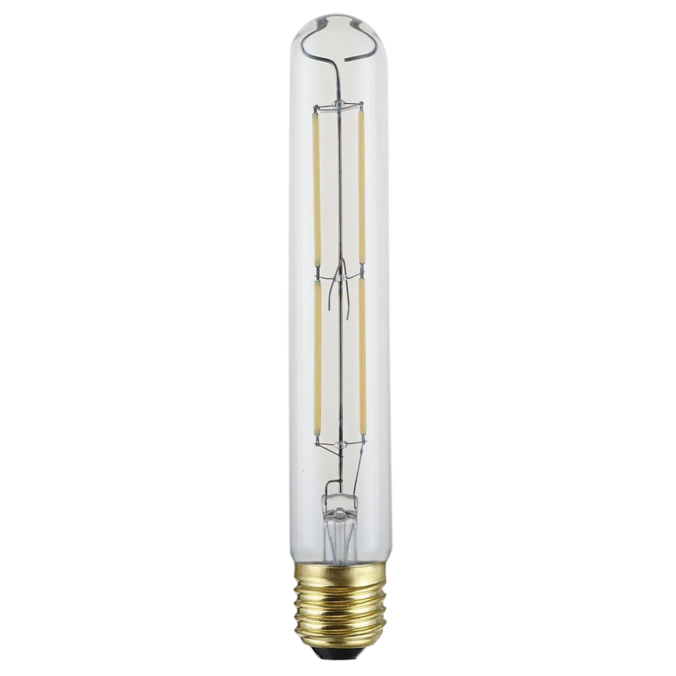 Lampadina LED E27 Tubolare Grande