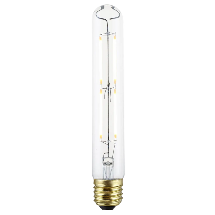 Large Tubular LED E27 Lamp
