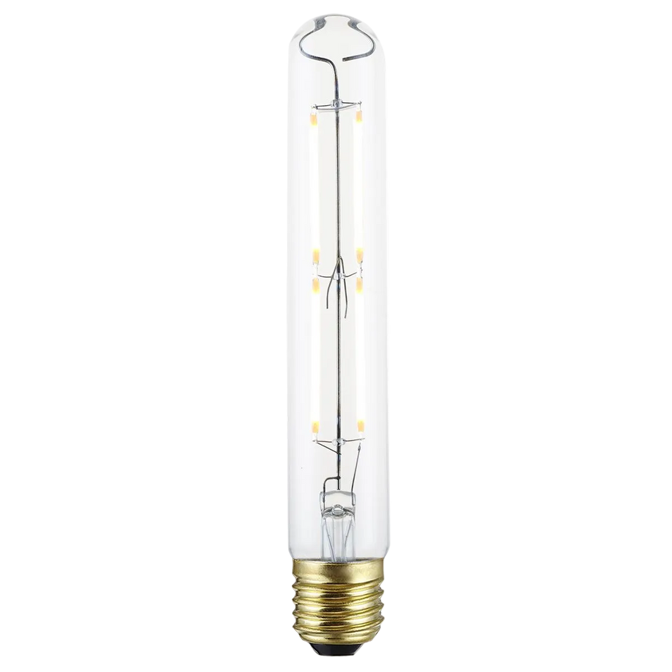 Lampadina LED E27 Tubolare Grande