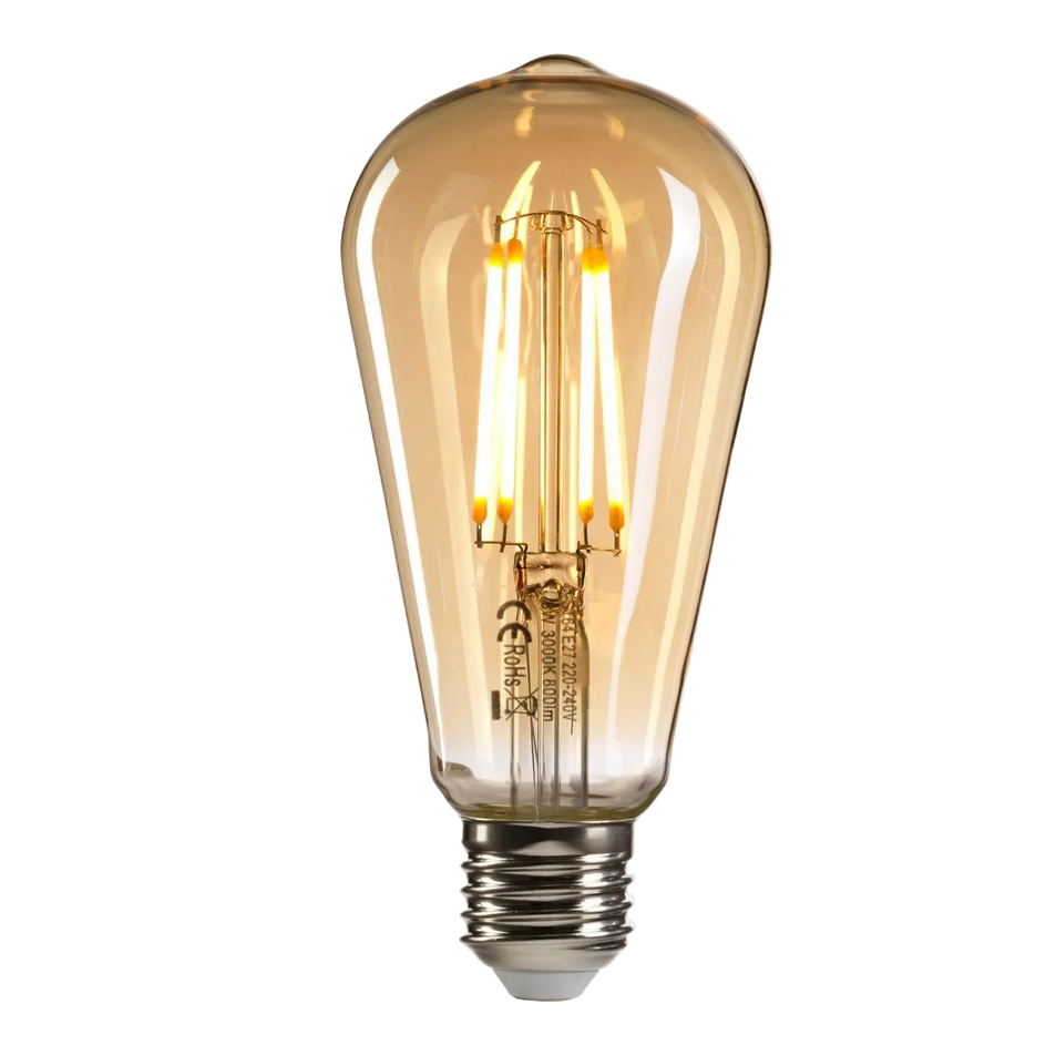Lampadina LED E27 Edison