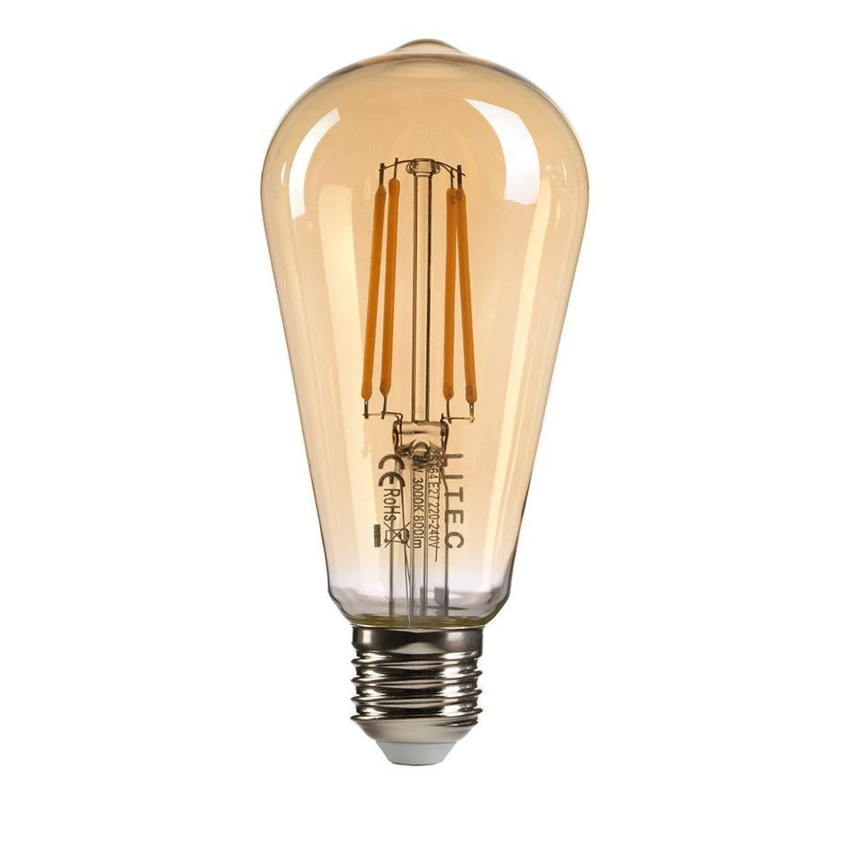 Lampadina LED E27 Edison