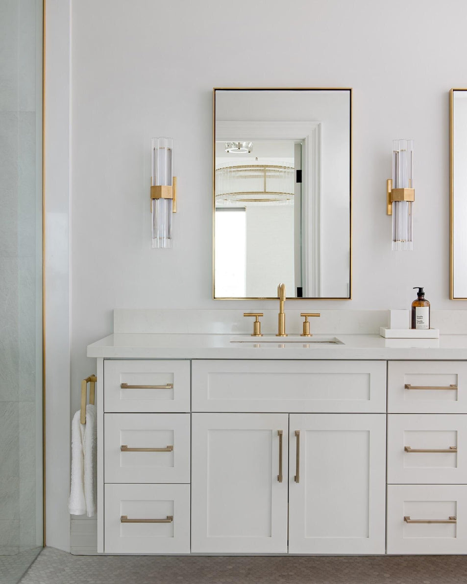 Fascio 14" Sconce, a premium Decorative light by Visual Comfort & Co. Close - up image of its design.