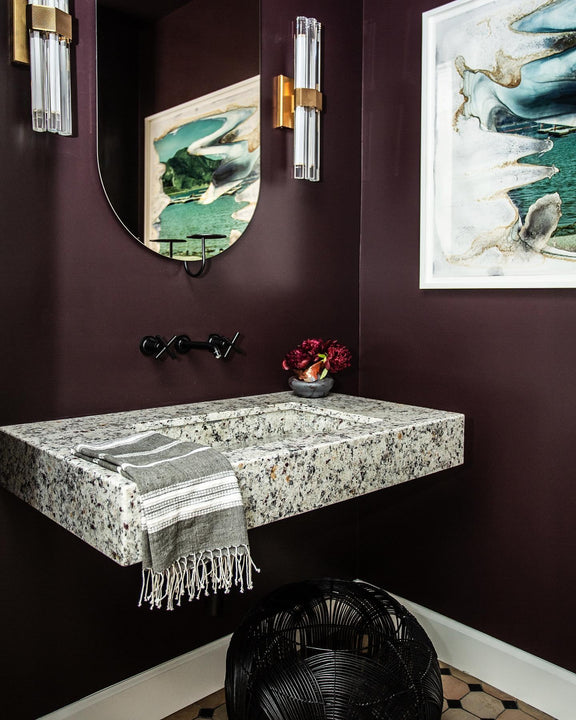 Fascio 18" Sconce, a premium Decorative light by Visual Comfort & Co. Close - up image of its design.