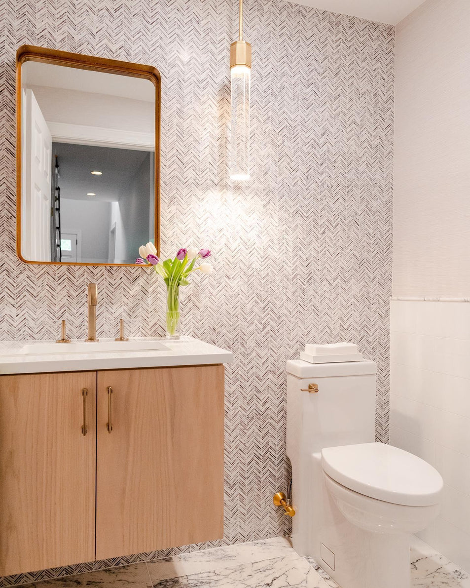 Fascio Single Pendant, a premium Pendant light by Visual Comfort & Co. Close - up image of its design.