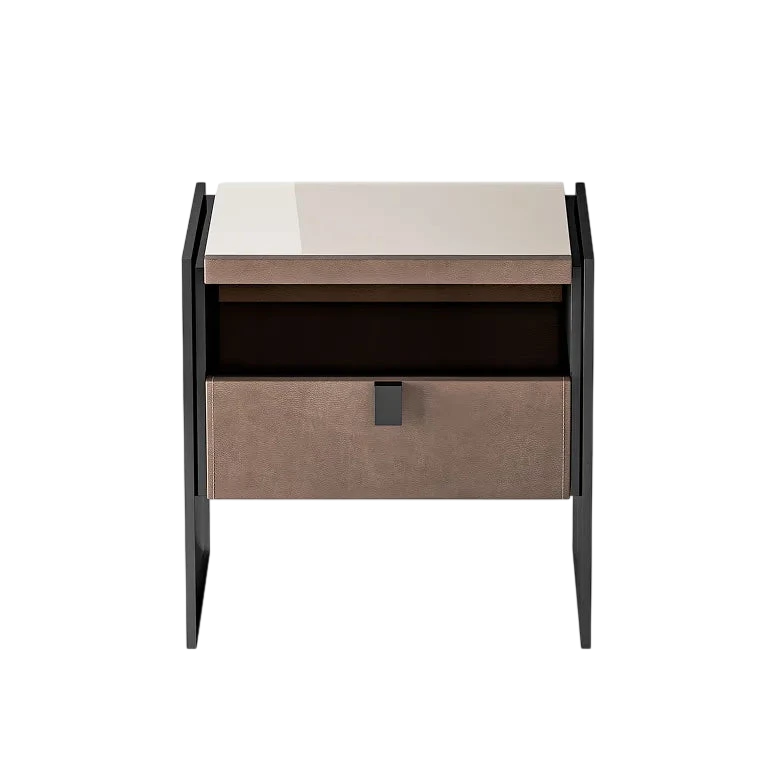 Comodino Next Level a 1 cassetto