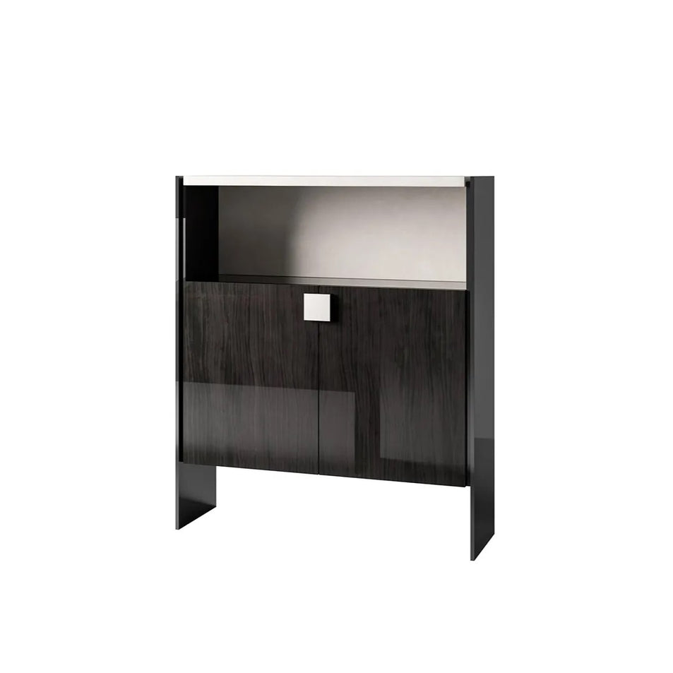 Next Level Cabinet Open Space