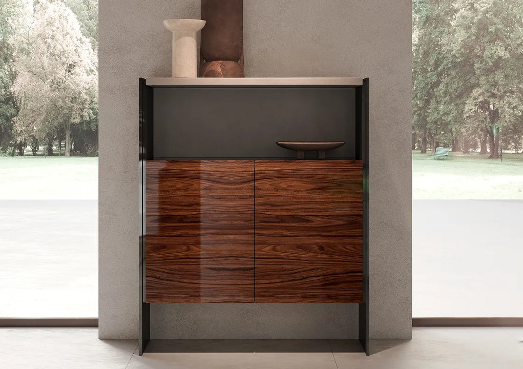 Next Level Cabinet Open Space