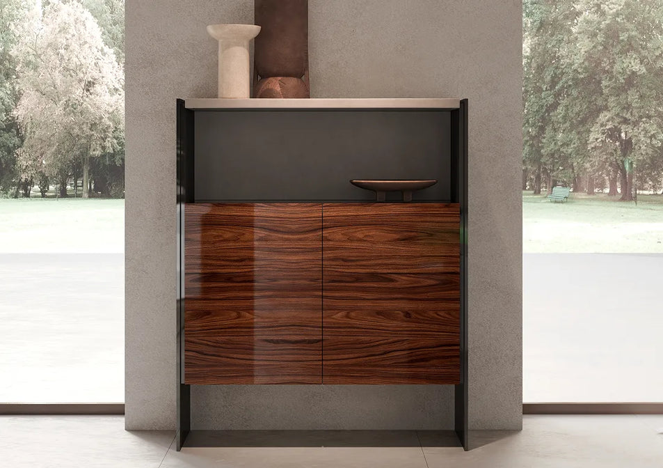 Next Level Cabinet Open Space